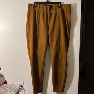 Old Navy Gold Stevie Pants